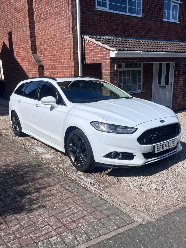 Ford, MONDEO, Estate, 2014, Semi-Auto, 1997 (cc), 5 doors