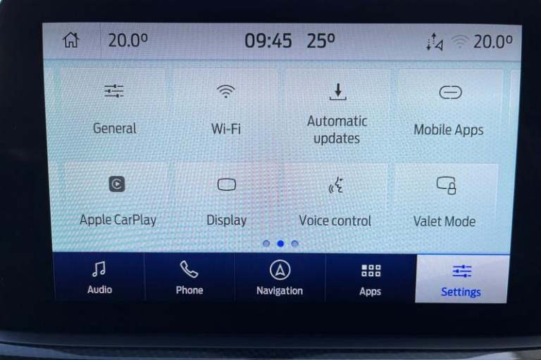 2021 Ford Kuga 1.5 EcoBoost 150 ST-Line X Edition 5dr HATCHBACK PETROL Manual