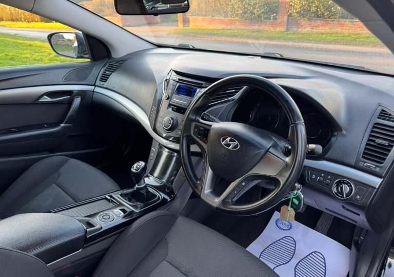 2016 HYUNDAI i40 1.7 CRDi S BLUE DRIVE ESTATE LONG MOT S/HIST RUNS/DRIVES GREAT!