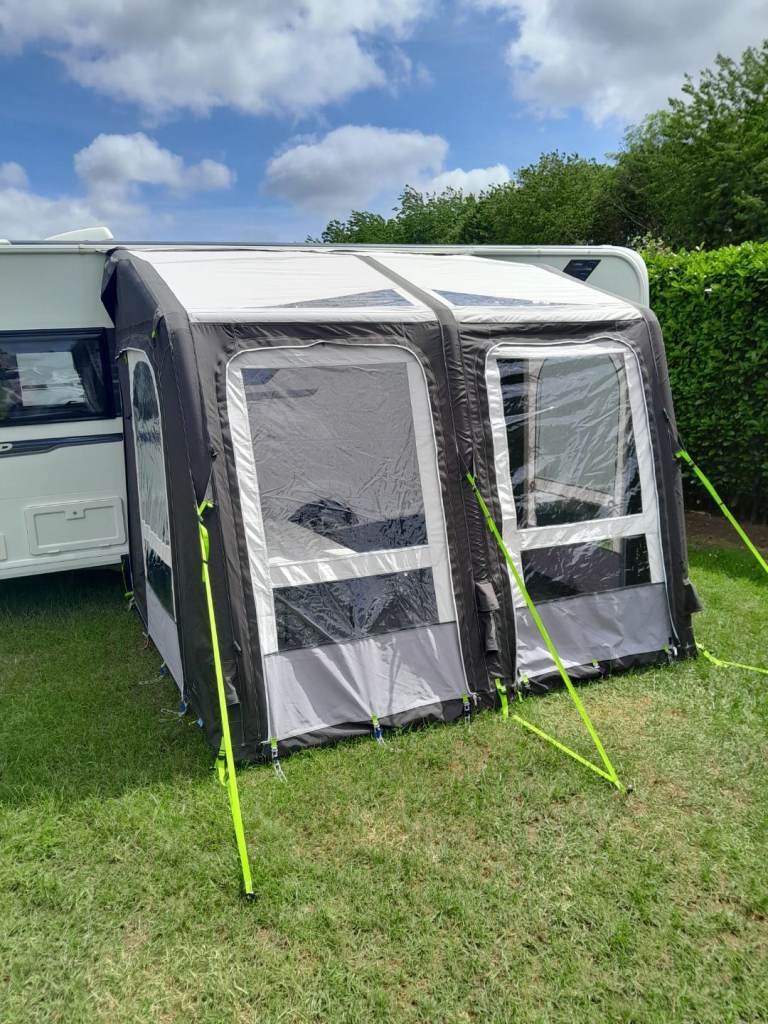 Dometic Airpro porch awning 260S 
