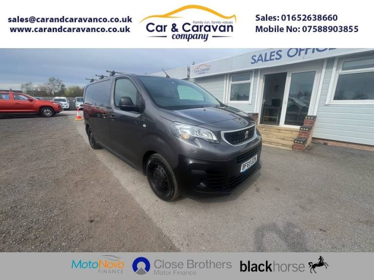 2019 69 PEUGEOT EXPERT 1.5 BLUEHDI 1000 PROFESSIONAL STANDARD PANEL VAN 6DR DIES