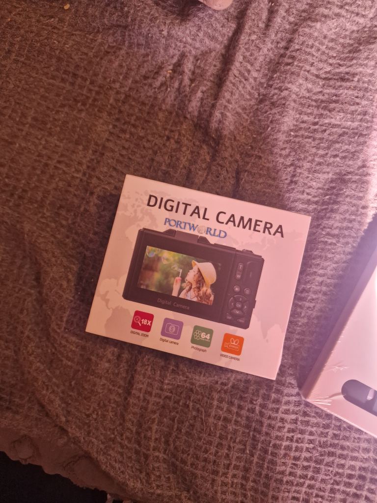 Digital camera
