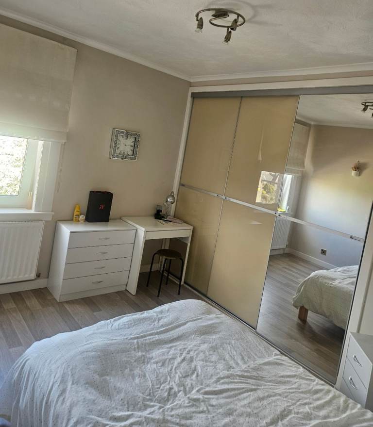 Double room for rent 