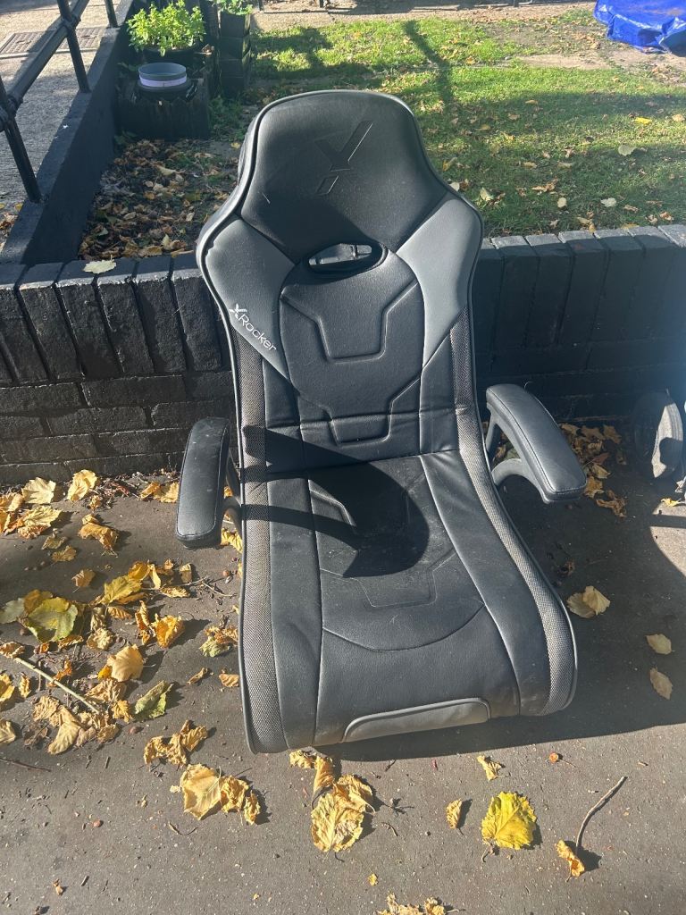 image for X rocker gaming chair