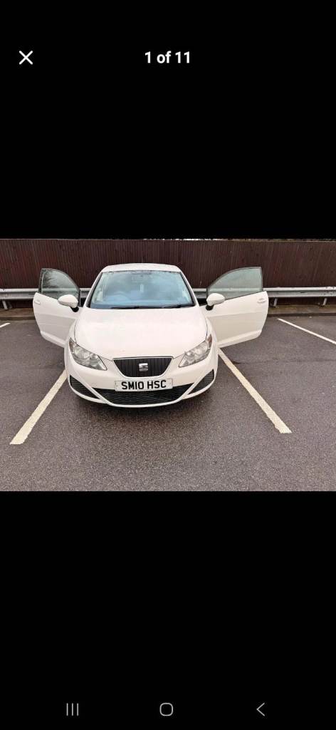 Seat, IBIZA, Hatchback, 2010, Manual, 1422 (cc), 3 doors