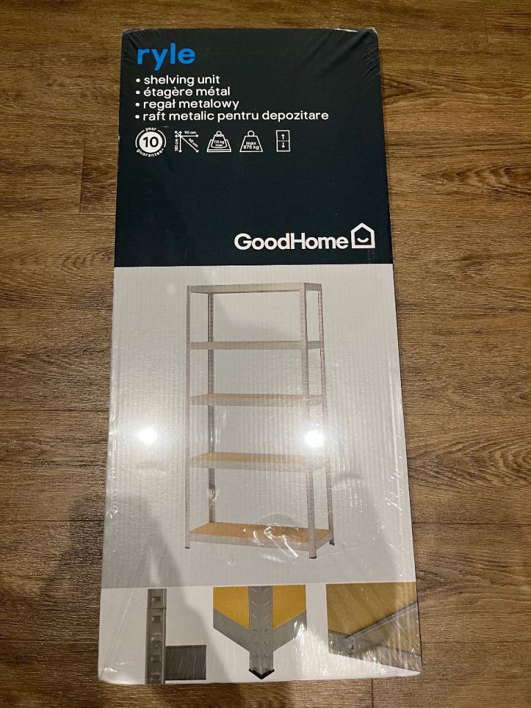 Shelving Unit from Good Home 