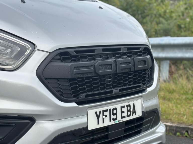 FORD TRANSIT CUSTOM 2.0 340 EcoBlue Trend 2019