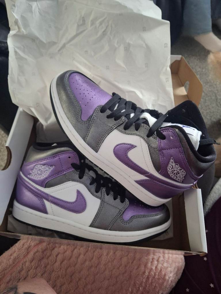 Reduced! BRAND NEW JORDAN 1 HIGHTOPS