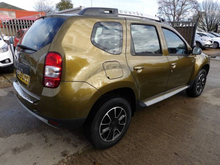 2016 66 DACIA DUSTER 1.5 DCI PRESTIGE SUV 5DR DIESEL MANUAL EURO 6 (S/S) (110 PS