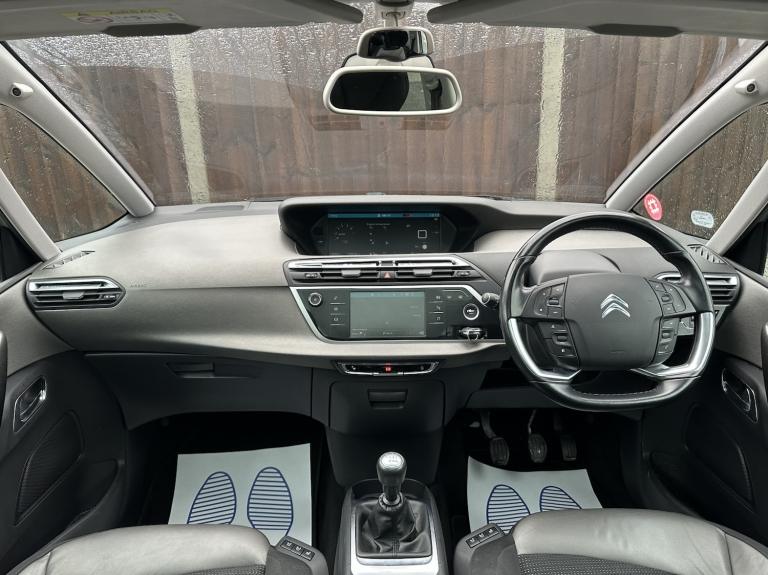 CITROEN GRAND C4 PICASSO 2.0 BlueHDi Flair MPV 5dr Diesel Manual Euro 6 (s/s)
