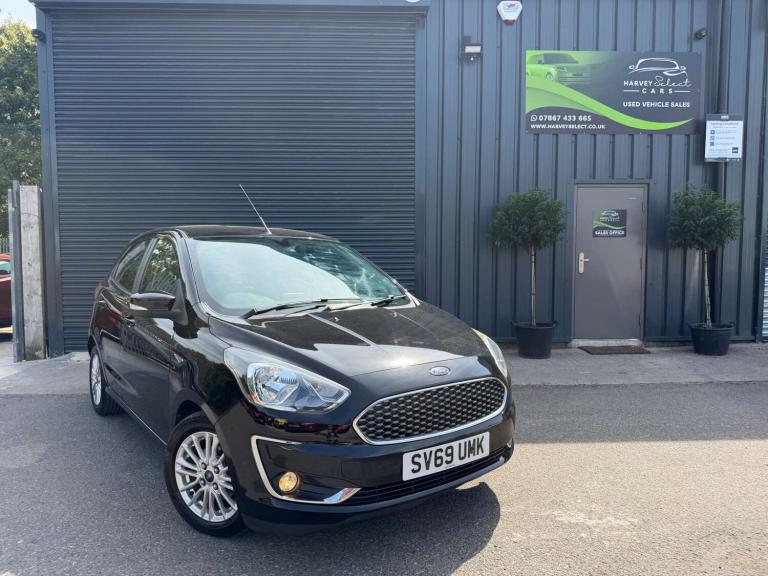 2019 Ford Ka+ 1.2 Ka+ Zetec 5dr Hatchback Petrol Manual