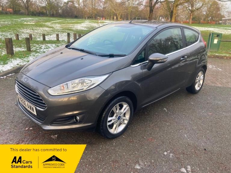 Ford Fiesta ZETEC