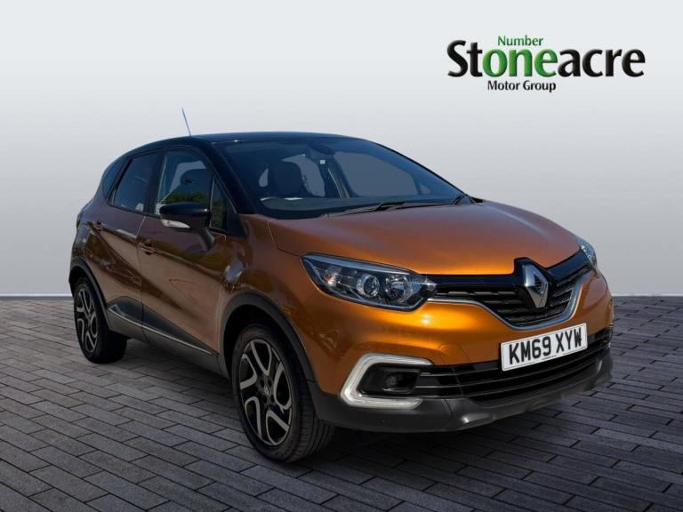  Renault Captur Iconic TCe 90 MY18 Petrol Manual