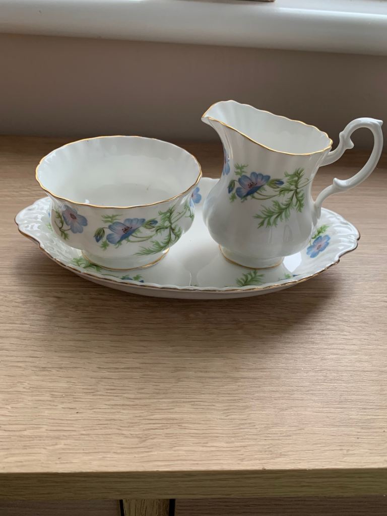 Richmond bone china England 