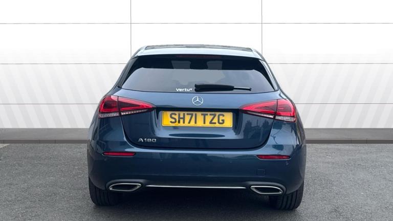 2022 Mercedes-Benz A-Class A180 Sport Executive Edition 5dr Auto Petrol Hatchback Hatchback Petro...