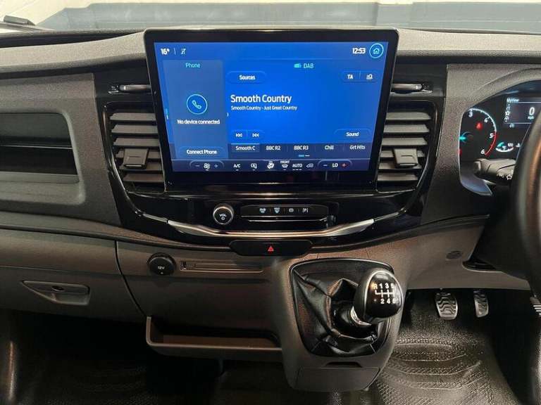 2024 Ford Transit 2.0 EcoBlue 130ps H2 Trend Double Cab Van PANEL VAN DIESEL Manual