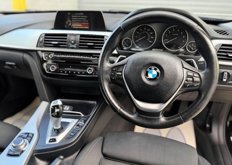 BMW, 3 SERIES, Saloon, 2016, Semi-Auto, 1998 (cc), 4 doors