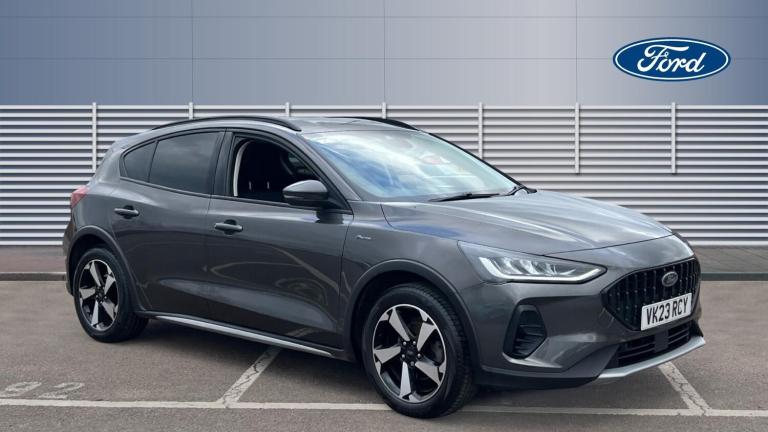 2023 Ford Focus 1.0 EcoBoost Hybrid mHEV 155 Active Style 5dr Petrol Hatchback Hatchback Petrol M...