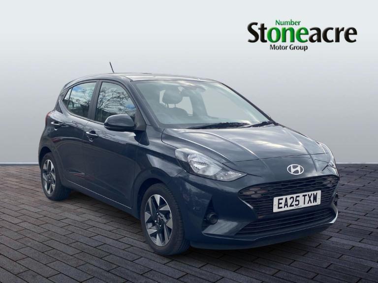 2025 Hyundai i10 I10 ADVANCE 1.2 79PS AMT MY25 HATCHBACK Petrol Automatic