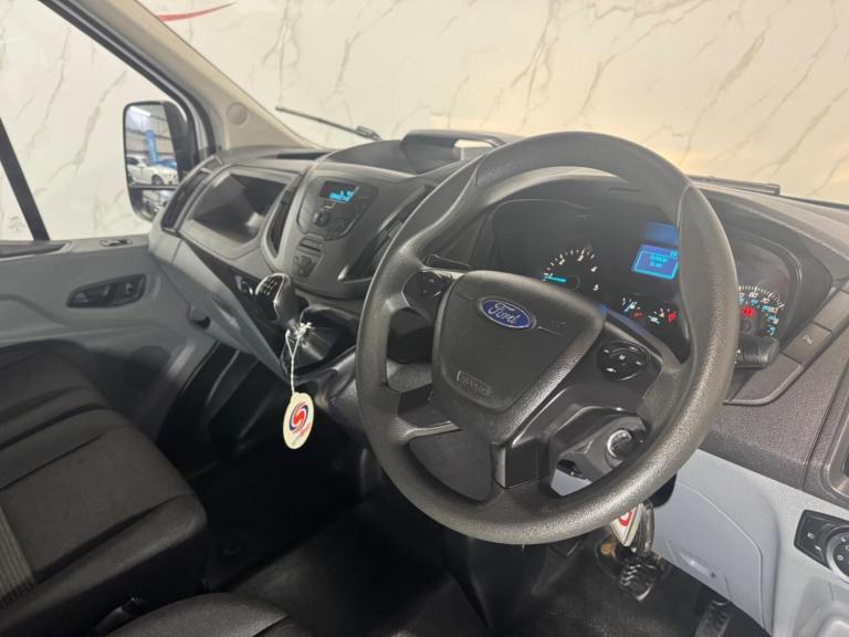 2019 Ford Transit 2.0 350 EcoBlue FWD L3 H2 Euro 6 5dr PANEL VAN Diesel Manual