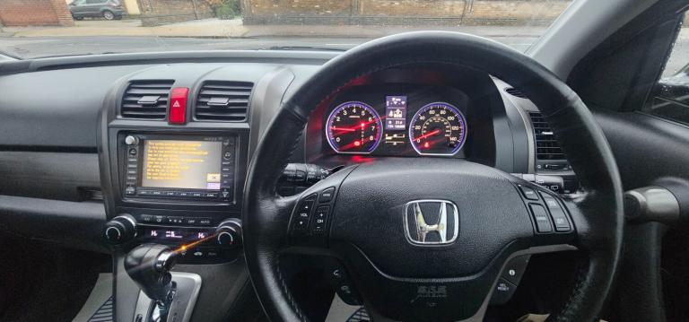 2010 Honda CR-V 2.0 i-VTEC EX 5dr Auto ESTATE Petrol Automatic