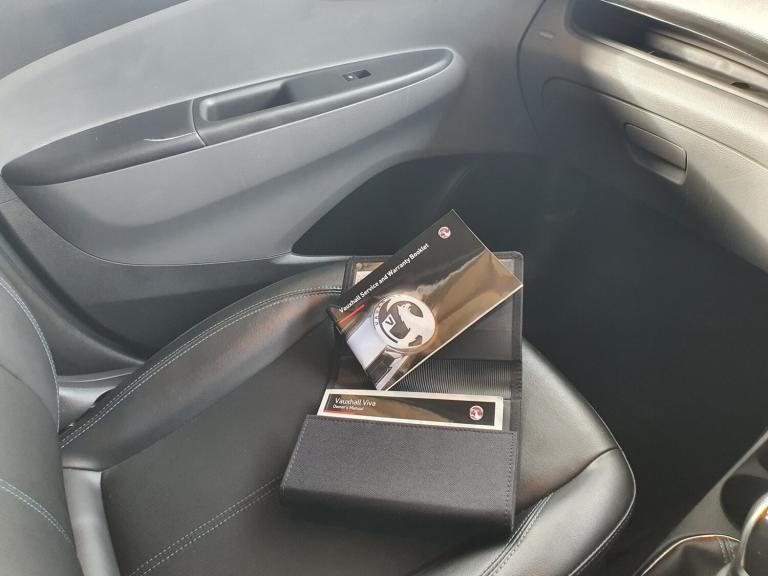 2015 Vauxhall Viva 1.0 SL 5dr HATCHBACK Petrol Manual