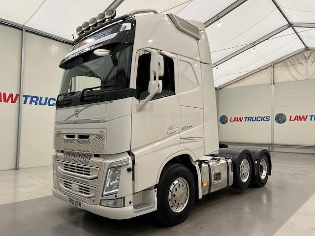 Volvo FH 460 I Save GTXL 6x2 Midlift Tractor Unit