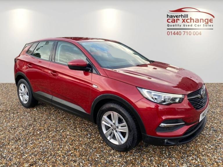 2018 Vauxhall Grandland X 1.6 Turbo D BlueInjection SE SUV 5dr Diesel Manual Euro 6 (s/s) (120 ps...