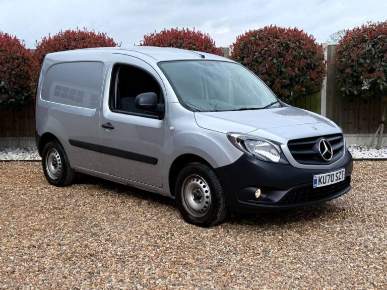 2020 Mercedes-Benz Citan 109CDI Pure Van PANEL VAN DIESEL Manual