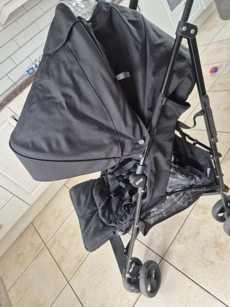 Mamas and papas cruise buggy 