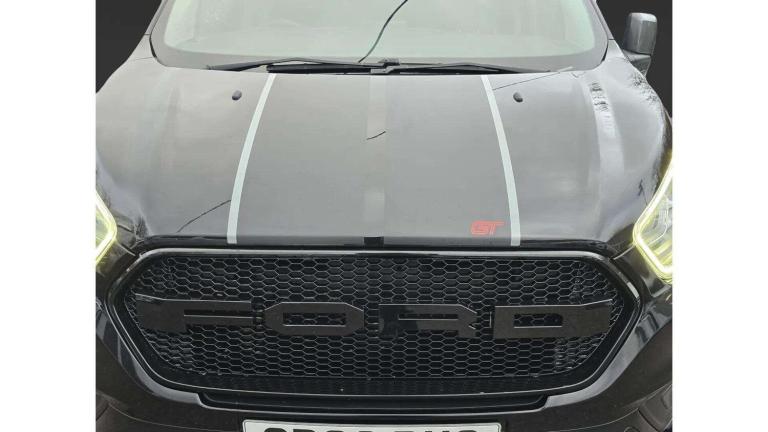 2022 Ford Transit Custom 2.0 EcoBlue 105ps Low Roof D/Cab Trend Van PANEL VAN DIESEL Manual