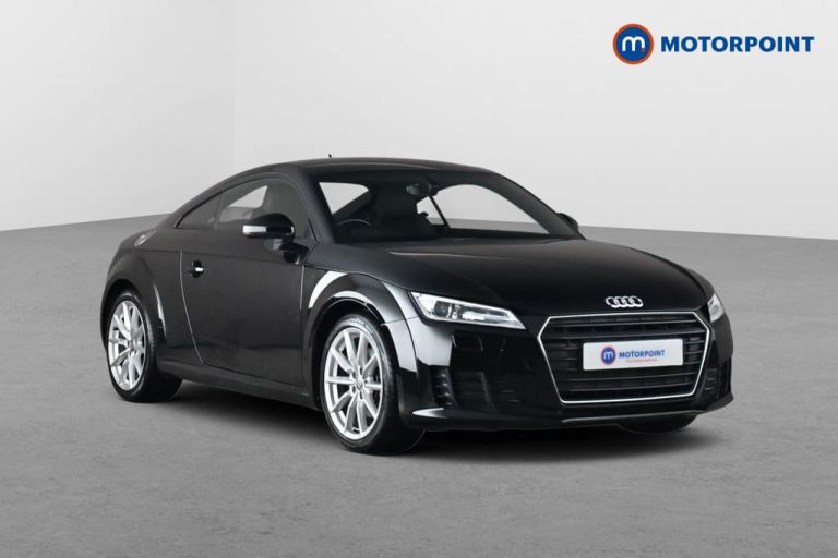 2018 Audi TT 1.8T FSI Sport 2dr Coupe Petrol Manual