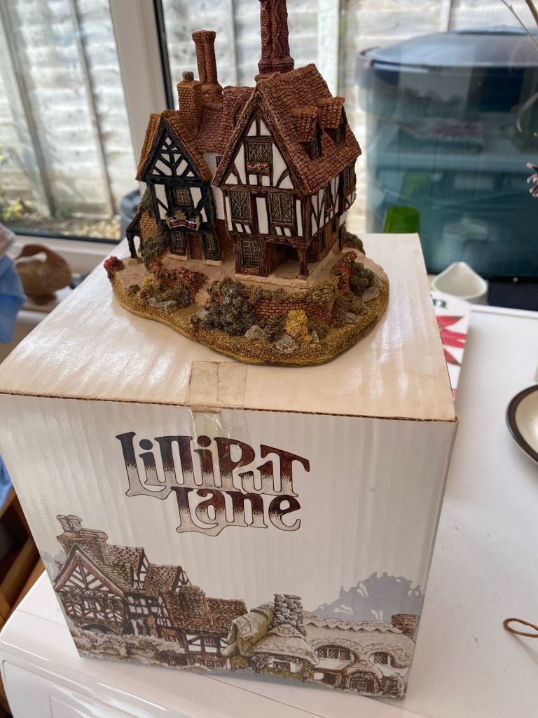 LILLIPUT LANE - SHIP INN 1988