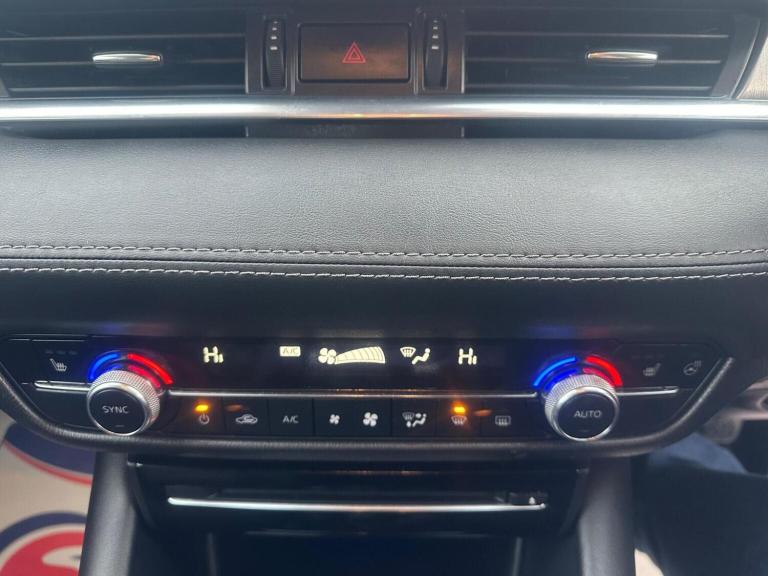 MAZDA MAZDA6 2.0 SKYACTIV-G Sport Nav+ Euro 6 (s/s) 4dr 2019