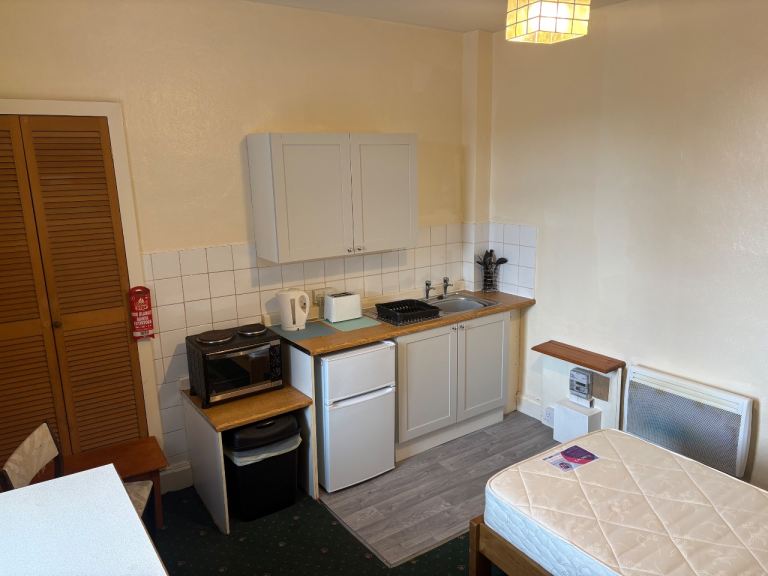 Inverness Bedsit to let