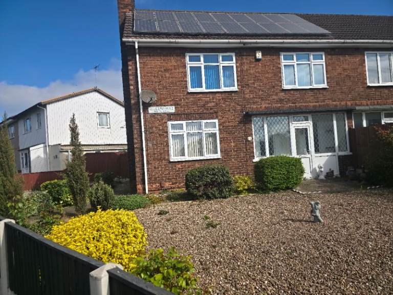 My lovely home 🏡 Queensway high road Scunthorpe 