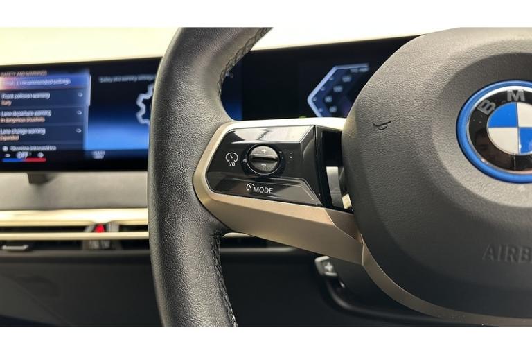 2022 BMW iX 240kW xDrive40 M Sport Edition 76.6kWh 5dr Auto ESTATE ELECTRIC Automatic