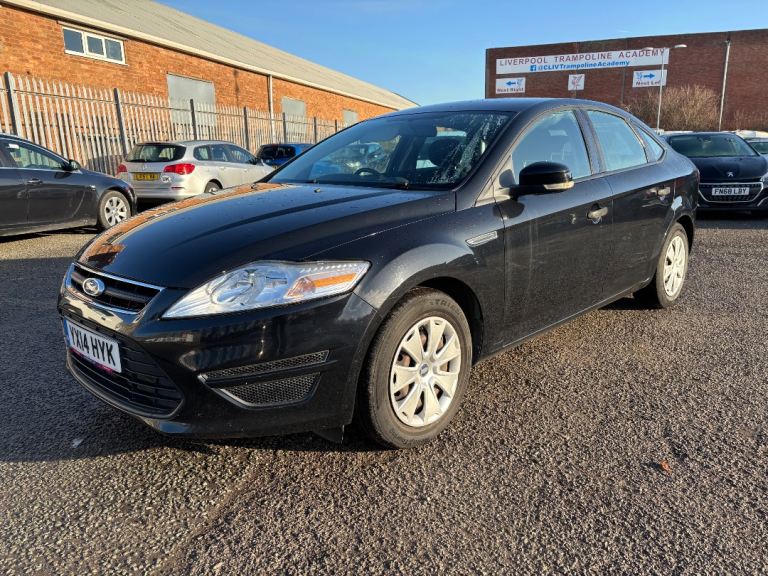 14 PLATE FORD MONDEO 1.6 TDCI EDGE, 1 OWNER, FSH, LONG MOT, SUPERB, £1695