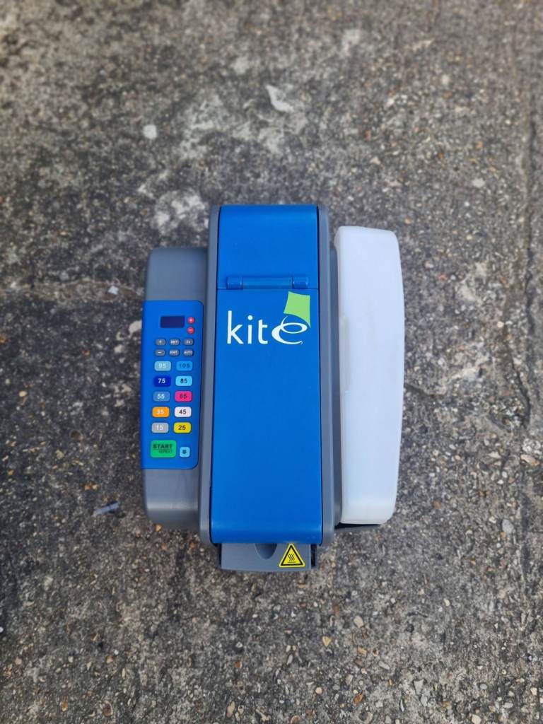 KITE NK4000 electronic gummed paper tape dispenser activaPaper