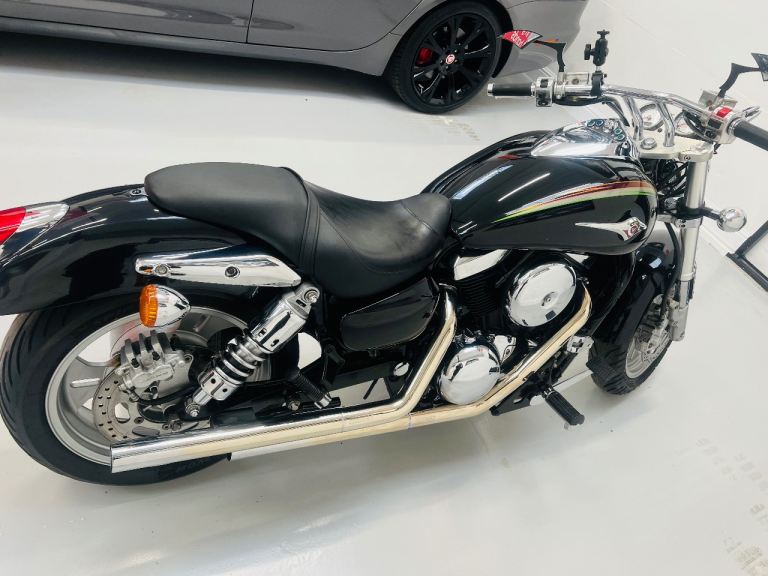 Kawasaki, VN 1500, 2002, 1470 (cc)