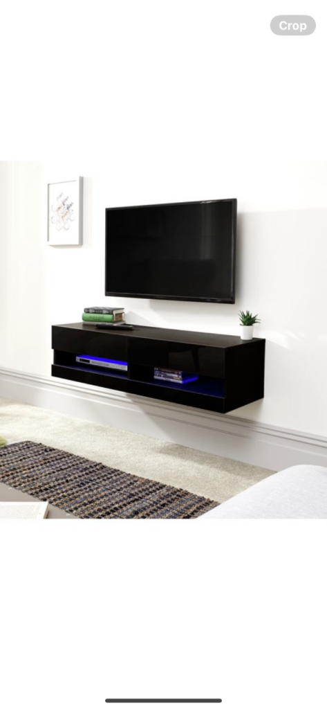 Tv unit