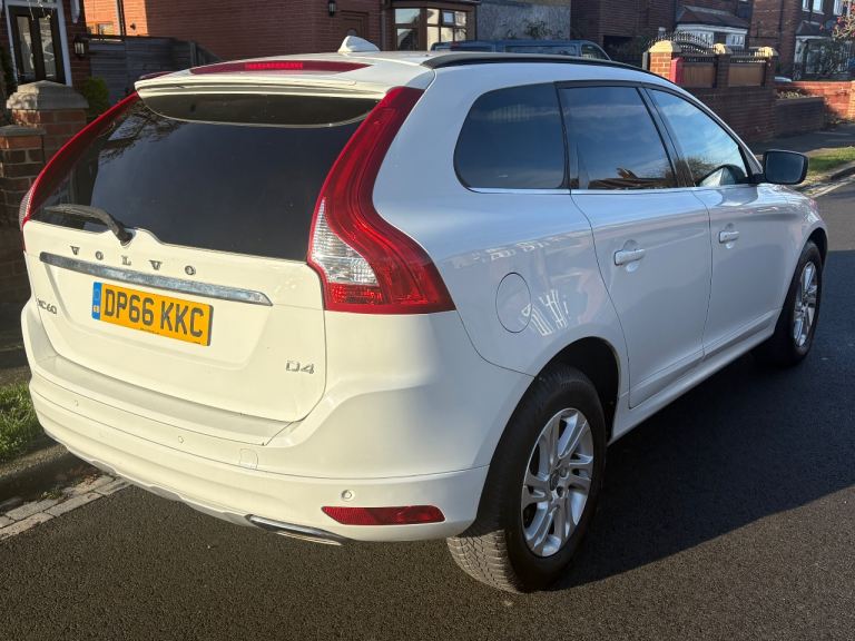 2017 VOLVO XC60 2.0 D4 SE NAV 135K FSH