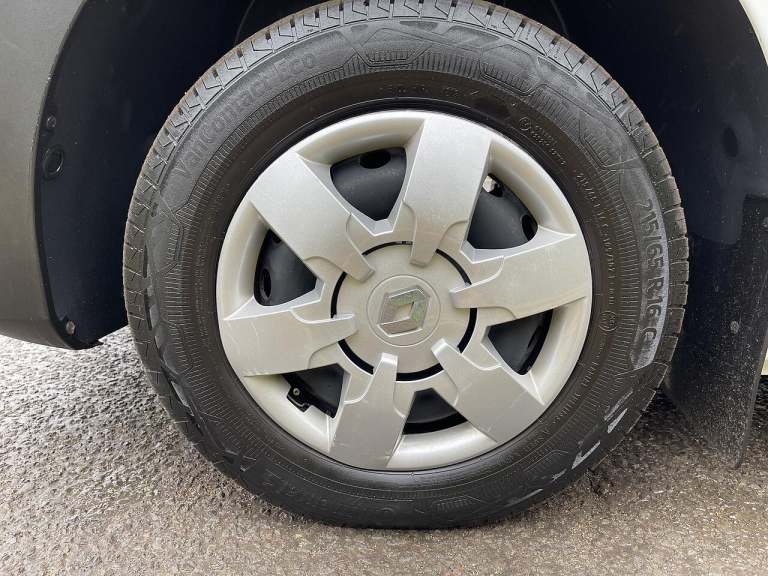 2021 Renault Master ZE 56KW FWD 3T1 L2 H2 ED MESS CREW CAB Unlisted Electric PANEL VAN Electric M...