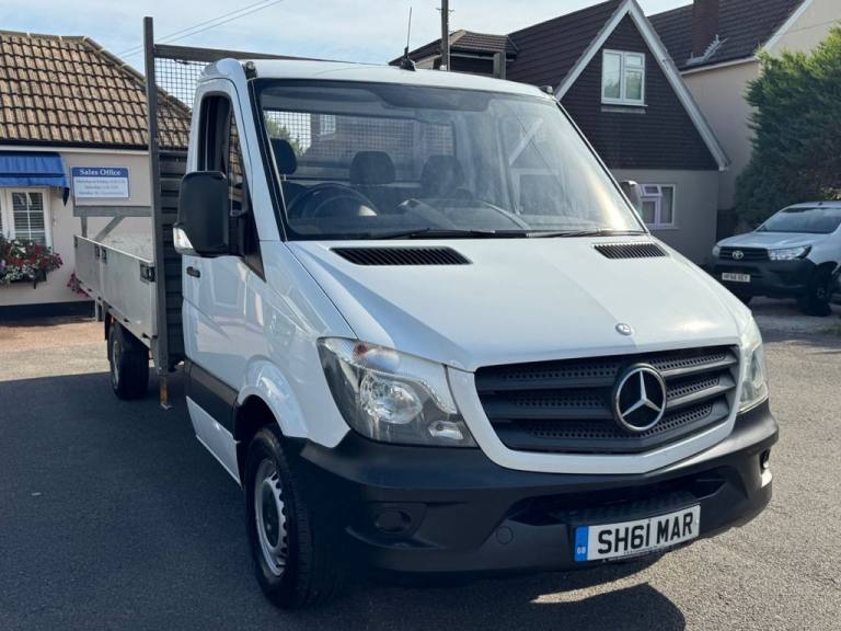 2015 Mercedes-Benz Sprinter 3.5t Chassis Cab CHASSIS CAB DIESEL Manual