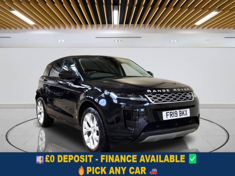 image for 2019 Land Rover Range Rover Evoque 2.0 D180 SE 5dr Auto ESTATE DIESEL Automatic