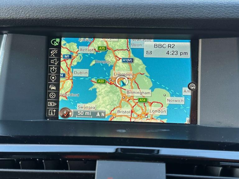 2016 BMW X4 2.0 X4 xDrive 20d XLine 4WD 5dr SUV Diesel Manual