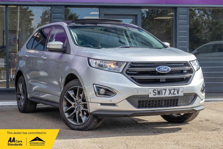 2017 Ford Edge 2.0 TDCi Sport SUV 5dr Diesel Powershift AWD Euro 6 (s/s) (210 ps) SUV Diesel Auto...