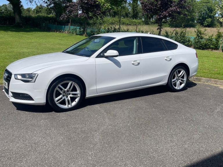 Audi, A5, Hatchback, 2016, Semi-Auto, 1968 (cc), 5 doors
