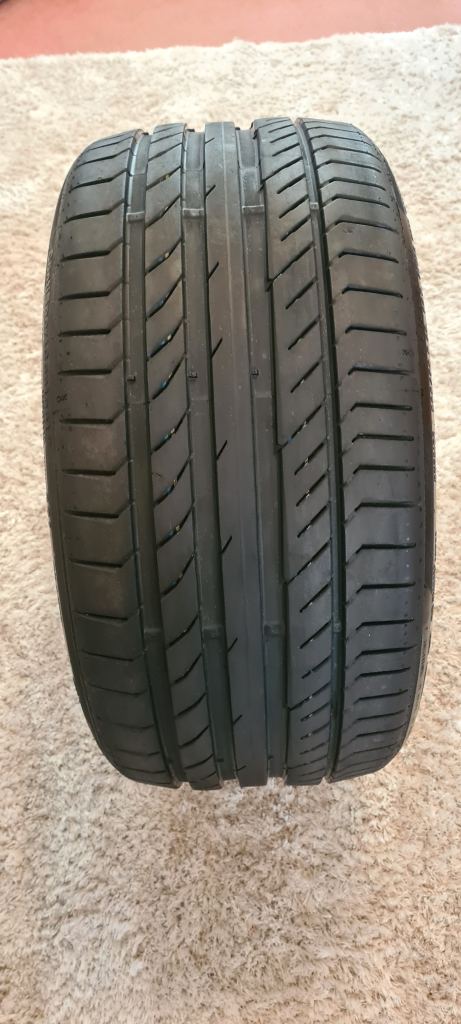 Continental Contisport Cotact 265/30 R20 94Y