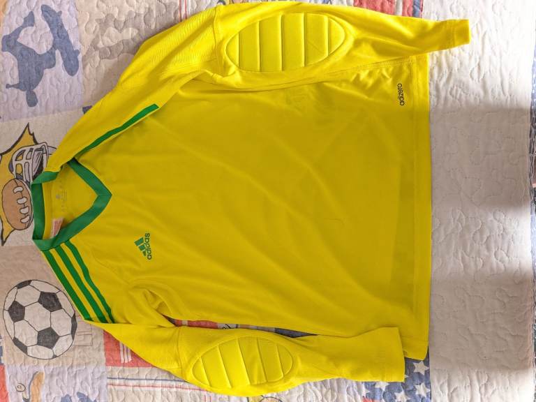 Goalkeepers top